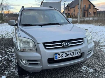 Авто KIA Sportage 2007 № 8382088