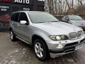 Авто BMW X5 2004 № 8382090