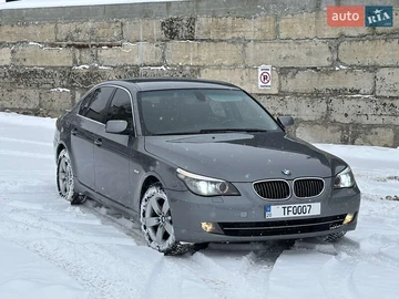 Авто BMW 5 Series 2008 № 8382091