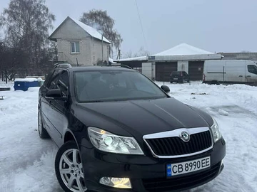 Авто Skoda Octavia 2012 № 8382092