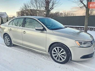Авто Volkswagen Jetta 2013 № 8382093