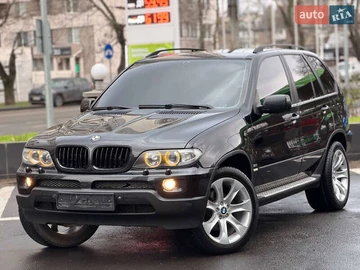 Авто BMW X5 2004 № 8382095