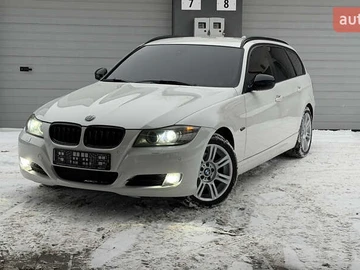 Авто BMW 3 Series 2010 № 8382097