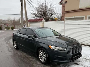 Авто Ford Fusion 2015 № 8382099