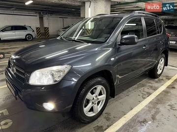 Авто Toyota Rav4 2007 № 8382100