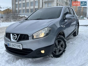 Авто Nissan Qashqai 2012 № 8382101