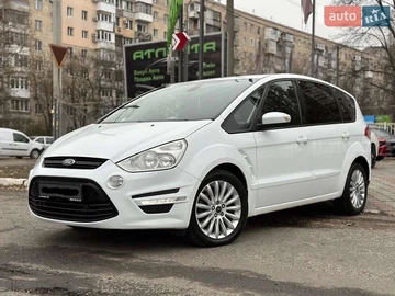 Авто Ford S-Max 2013 № 8382102