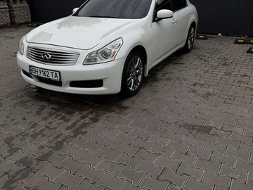 Авто Infiniti G35 2007 № 8382104