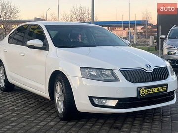 Авто Skoda Octavia 2021 № 8382107