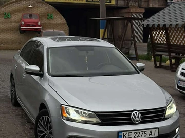 Авто Volkswagen Jetta 2014 № 8382109