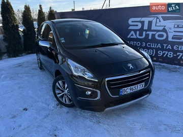 Авто Peugeot 3008 2014 № 8382111