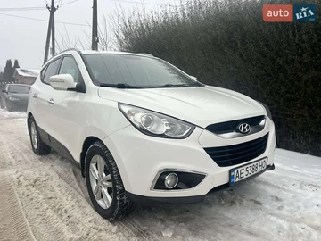 Авто Hyundai Ix35 2011 № 8382112