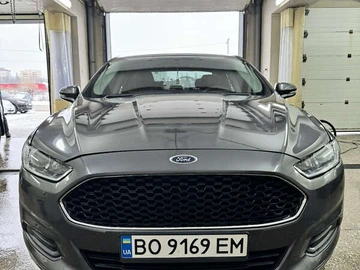 Авто Ford Fusion 2016 № 8382113