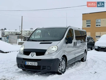 Авто Renault Trafic 2011 № 8382115
