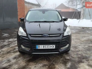 Авто Ford Escape 2013 № 8382116