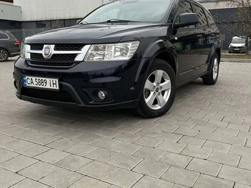 Авто Fiat Freemont 2012 № 8382117