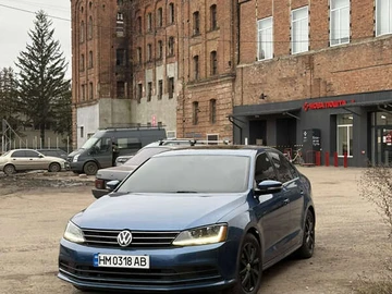 Авто Volkswagen Jetta 2017 № 8382118