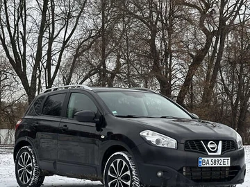 Авто Nissan Qashqai 2011 № 8382119