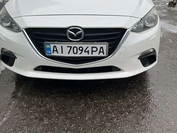 Авто Mazda 3 2014 № 8382120