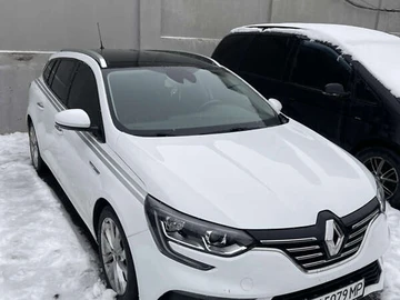 Авто Renault Megane 2017 № 8382123