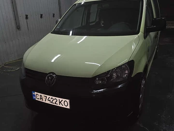 Авто Volkswagen Caddy 2013 № 8382124