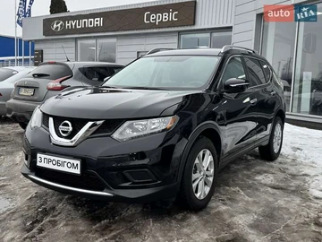 Авто Nissan Rogue 2015 № 8382126