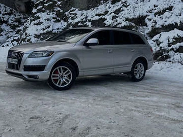 Авто Audi Q7 2015 № 8382127