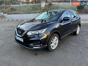 Авто Nissan Qashqai 2014 № 8382128