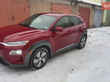 Авто Hyundai Kona 2019 № 8382131