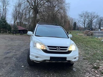 Авто Honda Cr-V 2011 № 8382132