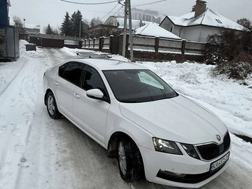 Авто Skoda Octavia 2018 № 8382135