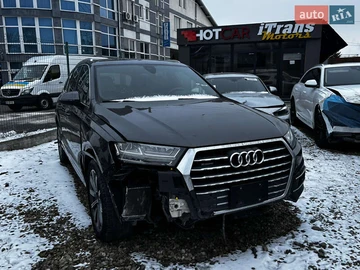 Авто Audi Q7 2018 № 8382224