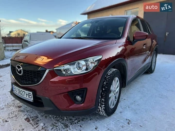 Авто Mazda Cx-5 2014 № 8382225