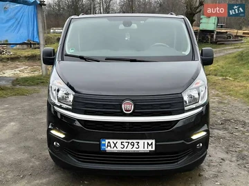 Авто Fiat Talento 2016 № 8382228