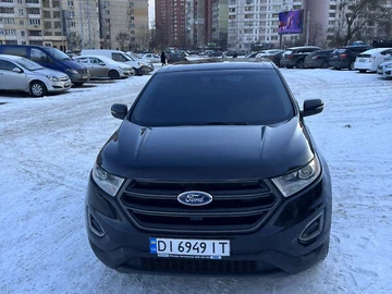 Авто Ford Edge 2016 № 8382229