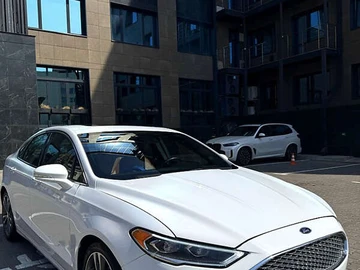 Авто Ford Fusion 2020 № 8382230