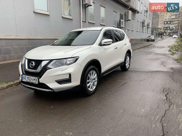 Авто Nissan X-Trail 2019 № 8382234