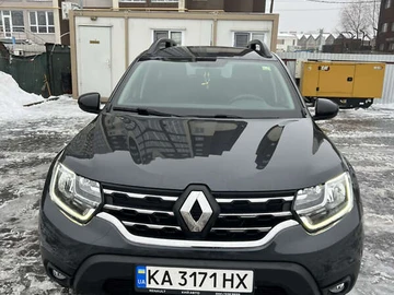 Авто Renault Duster 2022 № 8382235