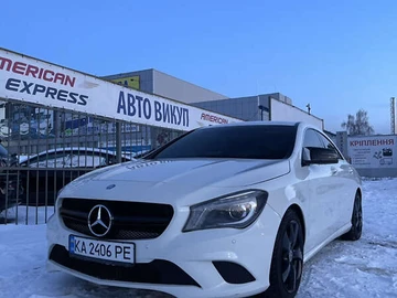 Авто Mercedes Cla-Class 2015 № 8382236