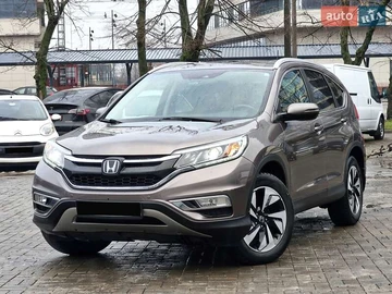 Авто Honda Cr-V 2016 № 8382237