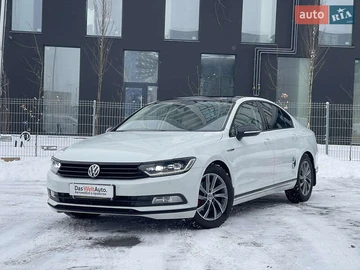 Авто Volkswagen Passat 2015 № 8382240