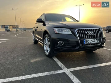 Авто Audi Q5 2016 № 8382324