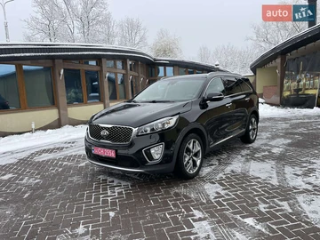 Авто KIA Sorento 2016 № 8382327