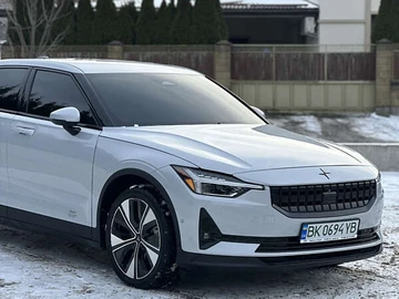 Авто Polestar 2 2022 № 8382333