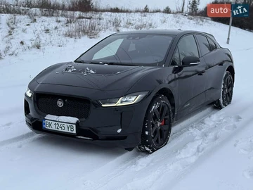 Авто Jaguar I-Pace 2018 № 8382335