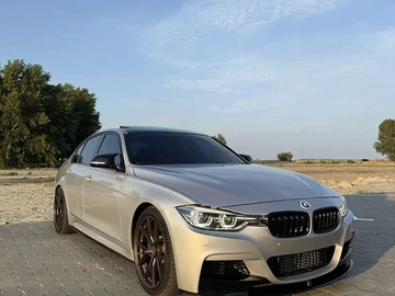 Авто BMW 3 Series 2015 № 8382337