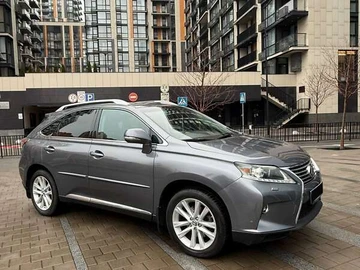 Авто Lexus Rx 2015 № 8382338