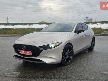 Авто Mazda 3 2023 № 8382340
