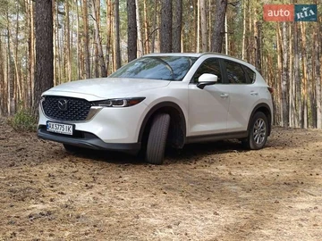 Авто Mazda Cx-5 2022 № 8382344