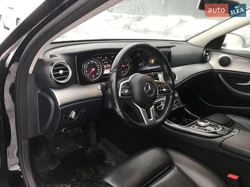 Авто Mercedes E-Class 2018 № 8382347